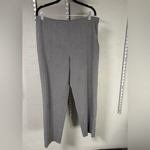 Talbots Classic Gray Women's Trousers
